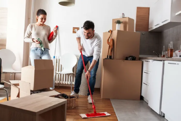 Move-In Cleaning