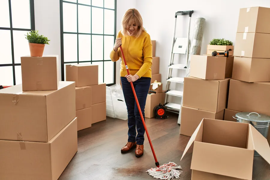 How Move-in Cleaning Contributes To A Healthy Home in Lexington Park, MD