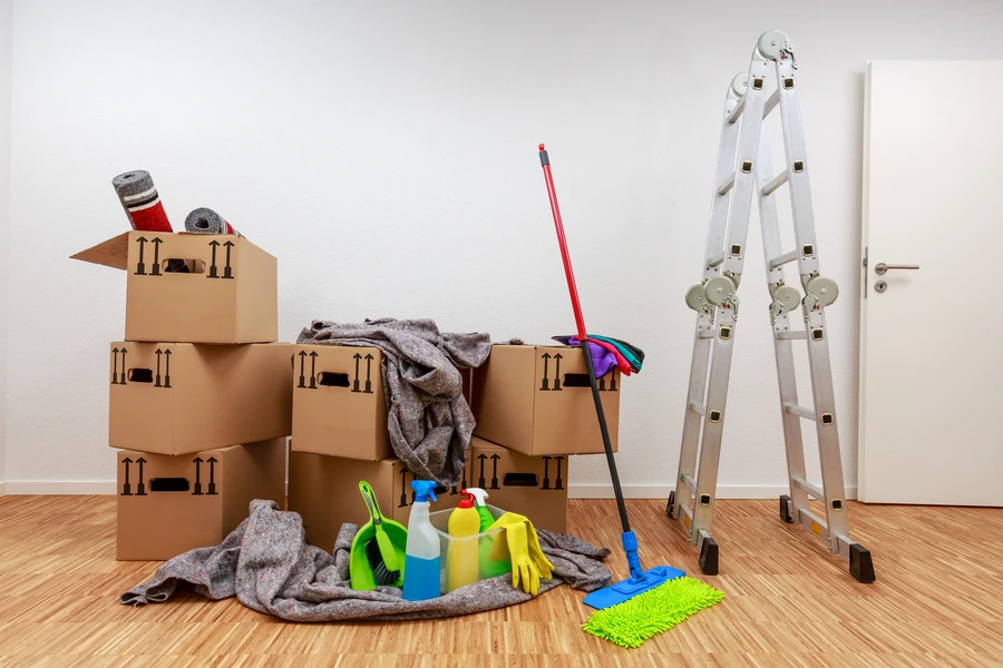The Importance Of Move-out Cleaning For A Smooth Transition Lexington Park, MD
