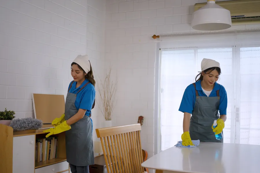 What To Expect During A Move-in Cleaning Service Lexington Park, MD