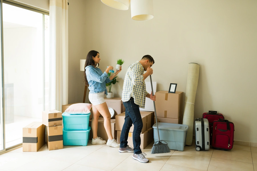 What To Expect From Professional Move-out Cleaning Services Lexington Park, MD