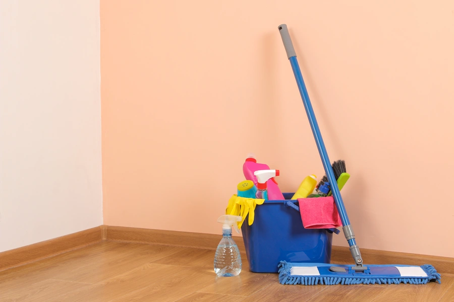 What To Expect From Professional Move-out Cleaning Services in Lexington Park, MD